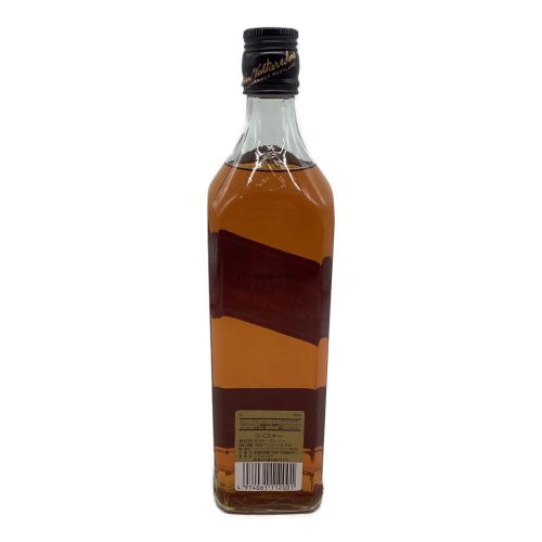 ジョニーウォーカー (Johnnie Walker) スコッチ 700ml ブラックラベル 12年 未開封