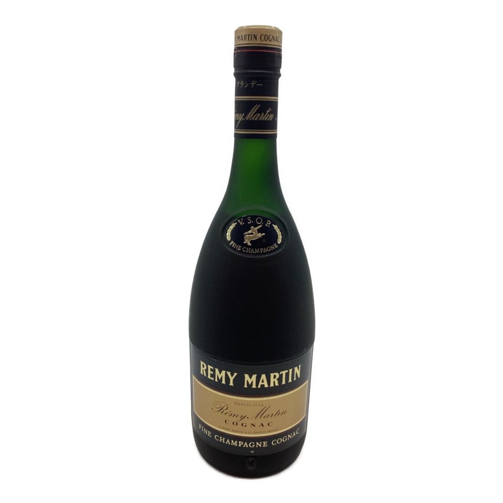 レミーマルタン (REMY MARTIN) コニャック 700ml VSOP・旧旧ラベル