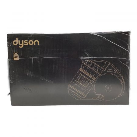 dyson (ダイソン) ノーマルタイプ JG5-JP-JFA1317A サイクロン式 モーターヘッド 170W コード式 DC48 2018年製 取扱説明書 程度S(未使用品) 〇 50Hz／60Hz 未使用品