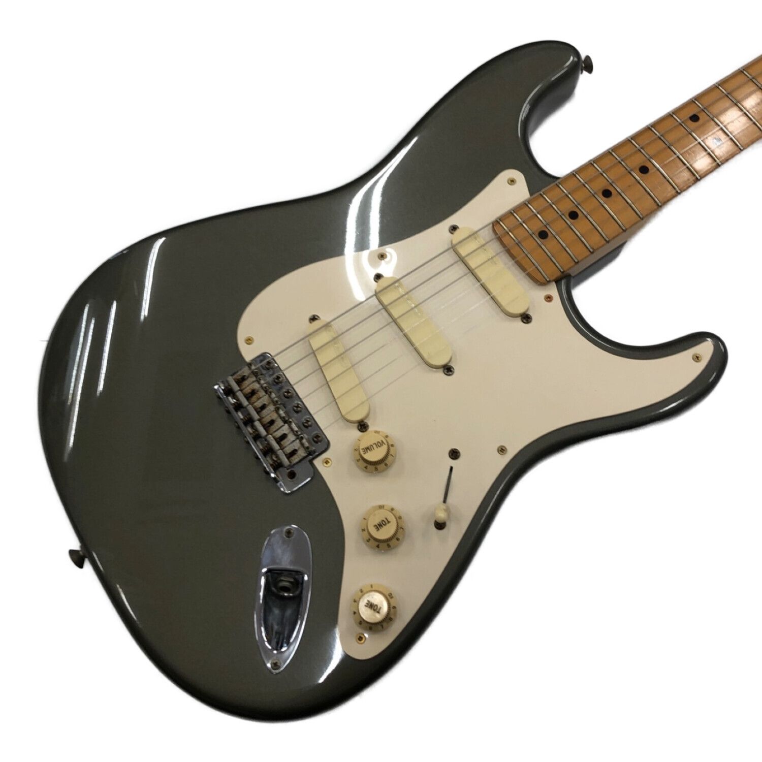 Fender Japan ST62 ストラトキャスター エリッククラプトン - エレキギター