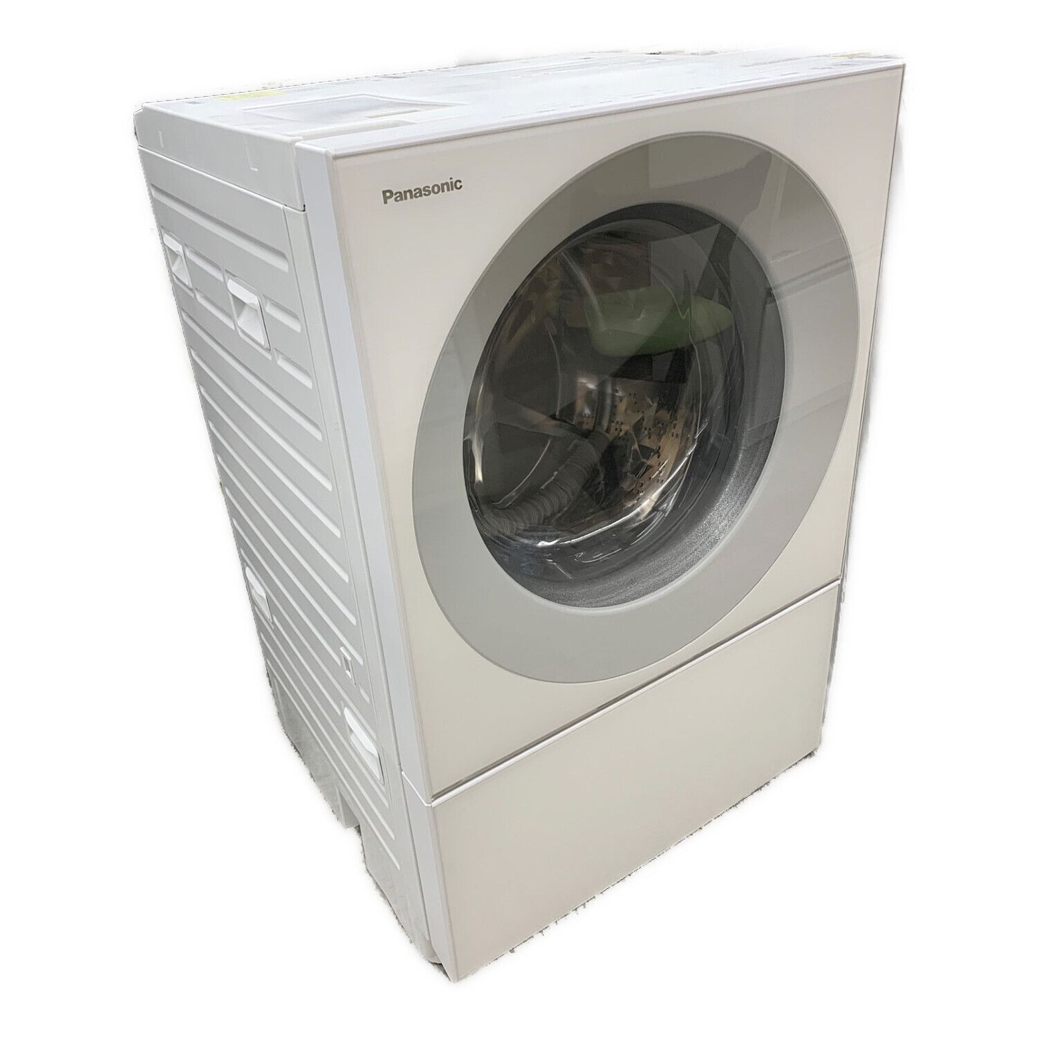 Panasonic (パナソニック) ドラム式洗濯乾燥機 ※輸送用ボルト付 7.0kg ...