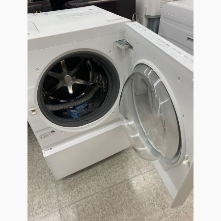 Panasonic (パナソニック) ドラム式洗濯乾燥機 ※輸送用ボルト付 7.0kg NA-VG760L 2021年製 69L