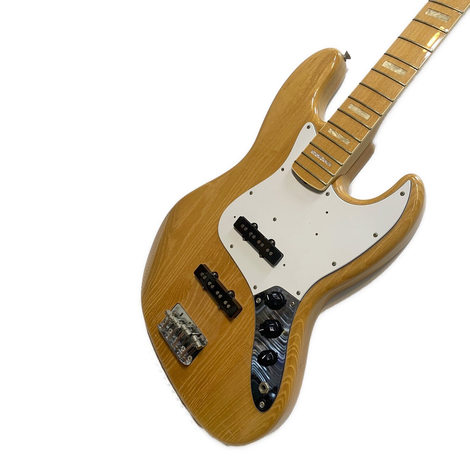 新版 Fender Japan フェンダー ジャズベース JB75-100US ベース 