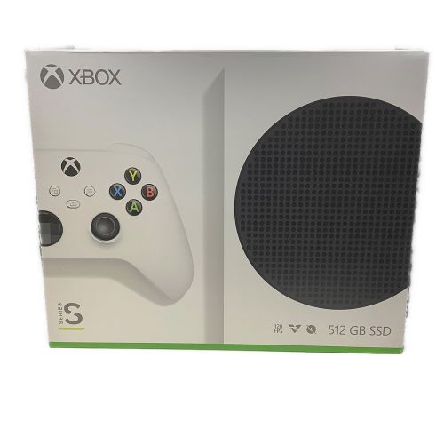 Microsoft (マイクロソフト) Xbox Series S RRS-00015｜トレファクONLINE