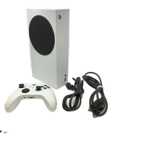 Microsoft (マイクロソフト) Xbox Series S RRS-00015｜トレファクONLINE