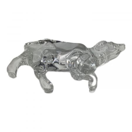 Baccarat (バカラ) 置物 干支 丑｜トレファクONLINE