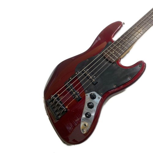 FENDER MEXICO (フェンダーメキシコ) ジャズベース MN8161172 トラスロッド調節不可 動作確認済み