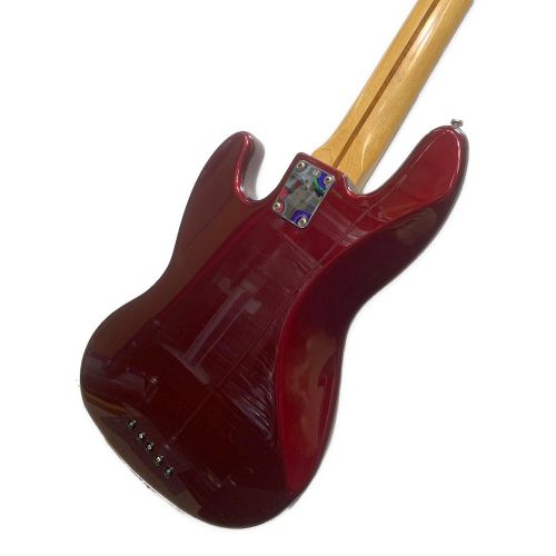 FENDER MEXICO (フェンダーメキシコ) ジャズベース MN8161172 トラスロッド調節不可 動作確認済み