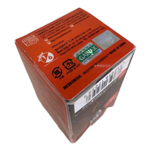 KUBRICK (メディコムトイ) 式波・アスカ・ラングレー　ボーナスパーツ入り