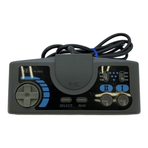 NEC PCエンジン CORE GRAFX PI-TG3 PCエンジン CORE GRAFX 動作確認