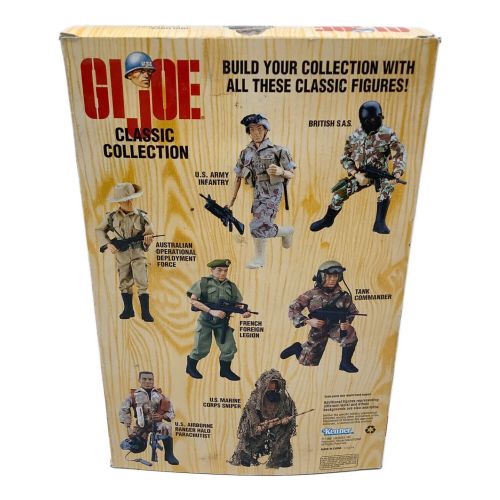 フィギュア 1997 LIMITED EDITION G.I JOE｜トレファクONLINE