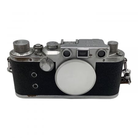 Leica (ライカ) フィルムカメラ 動作未確認、現状販売 DRP ERNST LEITZ Wetzlar 500733｜トレファクONLINE