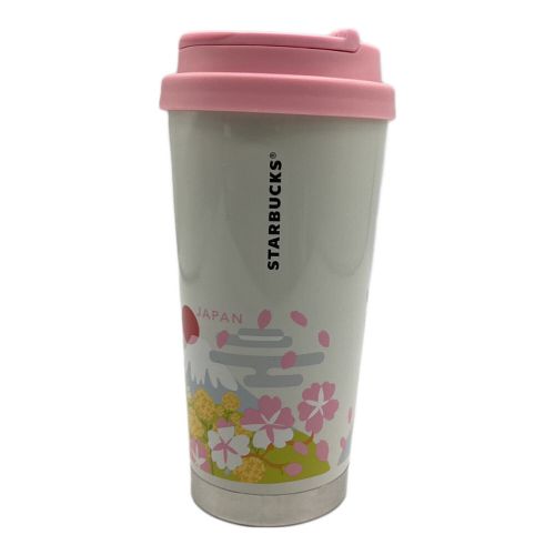 STARBUCKS COFFEE (スターバックスコーヒー) ステンレスタンブラー ホワイト YOU ARE HERE COLLECTION