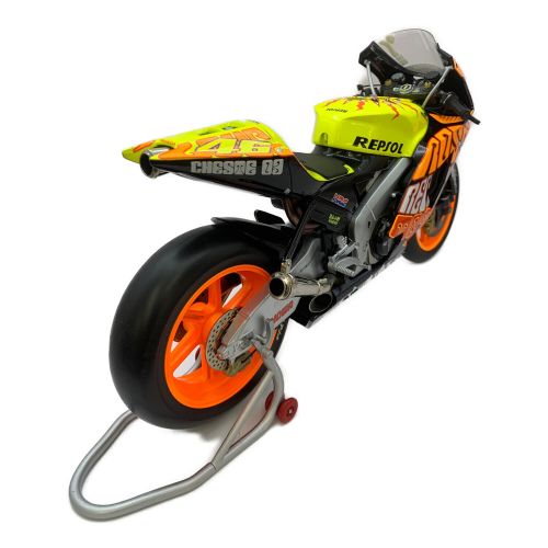 MINICHAMPS (ミニチャンプス) モデルバイク 1/6 HONDA RC211V GP2003｜トレファクONLINE