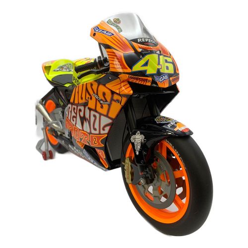 MINICHAMPS (ミニチャンプス) モデルバイク 1/6 HONDA RC211V GP2003 
