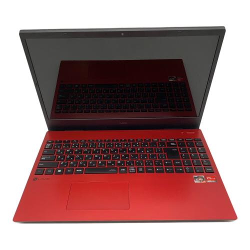 NEC ノートパソコン LaVie N1535/A 15.6インチ Windows11 HOME Ryzen 3 3250U 2.60GHｚ CPU:第2世代 メモリ:4GB SSD:256GB マルチドライブ 07169418E