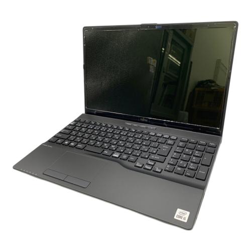 富士通 (フジツウ) LIFEBOOK FMVWF3A156 Windows11 HOME Core i5 10210U CPU:第10世代 メモリ:8GB SSD:512GB マルチドライブ 818457-01R2901602
