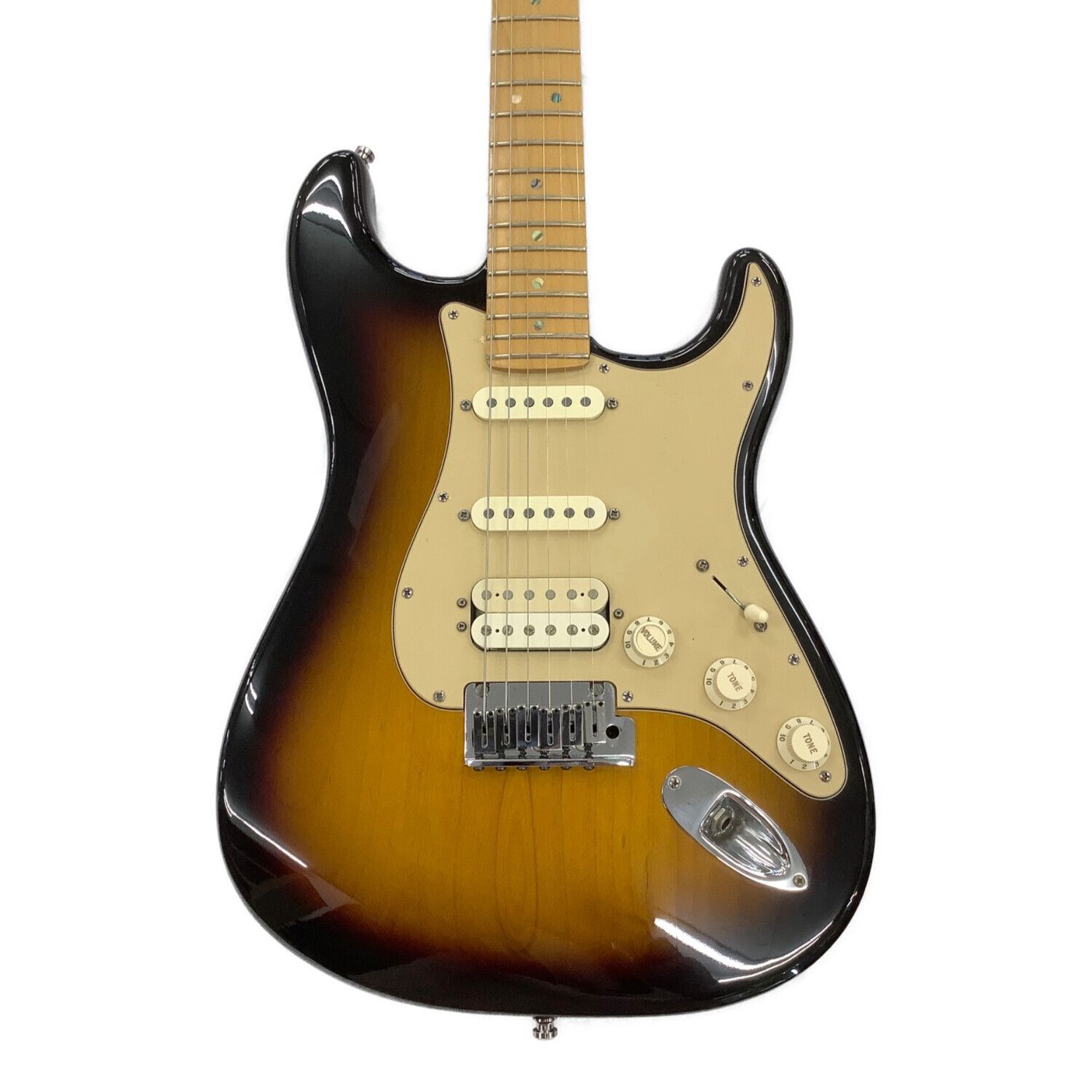 FENDER USA (フェンダーＵＳＡ) エレキギター American Deluxe HSS