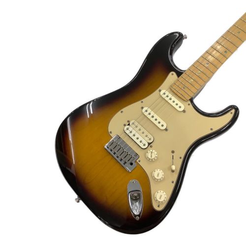 FENDER USA (フェンダーＵＳＡ) エレキギター American Deluxe HSS Stratocaster 60th Anniversary 2006年製