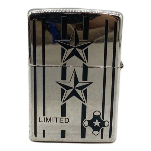 ZIPPO 1997年 のらくろ シリアルNo入り