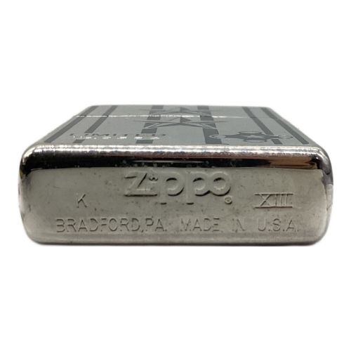 ZIPPO 1997年 のらくろ シリアルNo入り