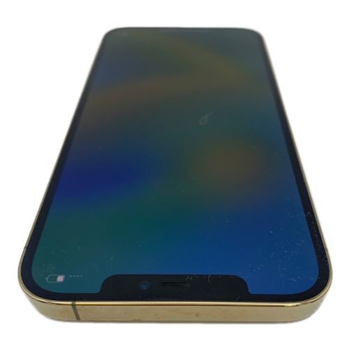 iPhone12 Pro Max 256GB 画面黒点1有　MGD13J/A サインアウト確認済 356724110329948 ▲ SoftBank 修理履歴無し 256GB バッテリー:Bランク(82%) 程度:Bランク iOS