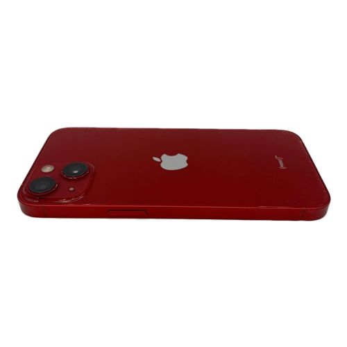 Apple (アップル) iPhone13 128GB MLNF3J/A 画面キズ サインアウト確認