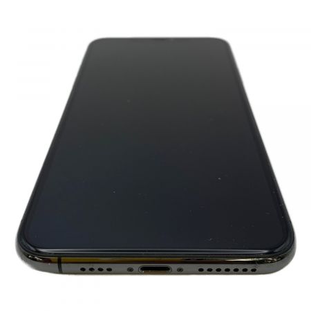  iPhone11 Pro Max  256GB　docomo（SIMロック有 MWHJ2J/A サインアウト確認済 353914109129663 ○ 修理履歴無し　 バッテリー:Bランク(80%) 程度:Bランク iOS