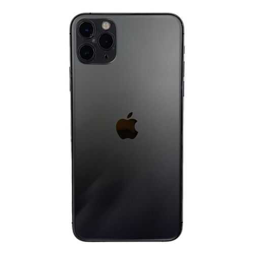 iPhone11 Pro Max 256GB docomo（SIMロック有 MWHJ2J/A サインアウト