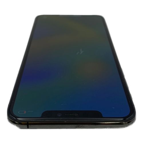  iPhone11 Pro Max  256GB　docomo（SIMロック有 MWHJ2J/A サインアウト確認済 353914109129663 ○ 修理履歴無し　 バッテリー:Bランク(80%) 程度:Bランク iOS