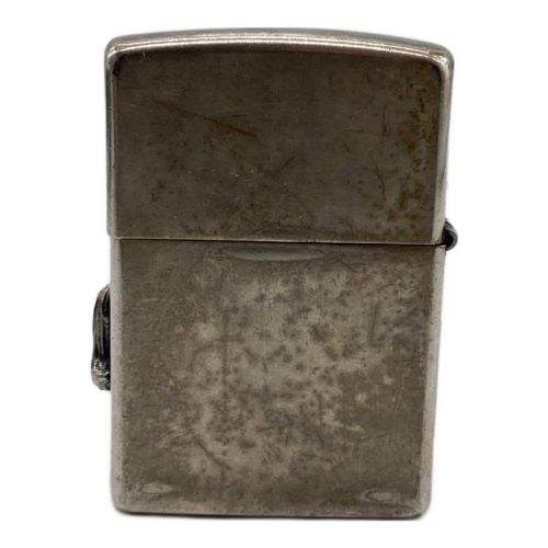 ZIPPO 馬 レリーフ 2011年 クスミ有