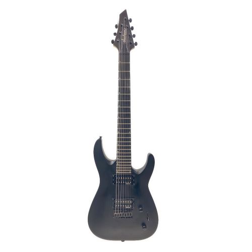 Jackson (ジャクソン) エレキギター ネックストレート ロッド余裕有 JS22-7 CWJ2151456