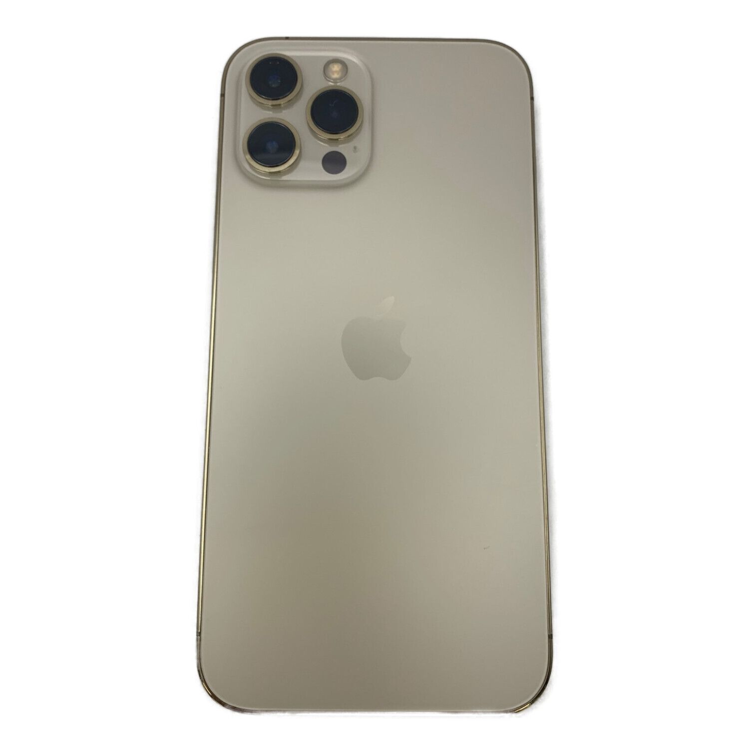 Apple iPhone12 Pro Max 512GB サインアウト確認済 docomo(SIMロック 