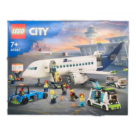LEGO (レゴ) LEGO CITY 60367　旅客機