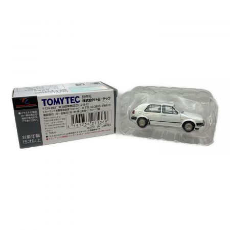 TOMY (トミー) トミカ トミカリミテッドヴィンテージネオ LV-N71 フォルクスワーゲンゴルフⅡ CLi