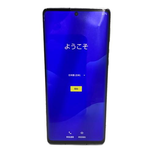 SHARP (シャープ) SH-51B SH-51B サインアウト確認済 354970110888258 ○ docomo 修理履歴無し 128GB バッテリー:Aランク 程度:Bランク Android11