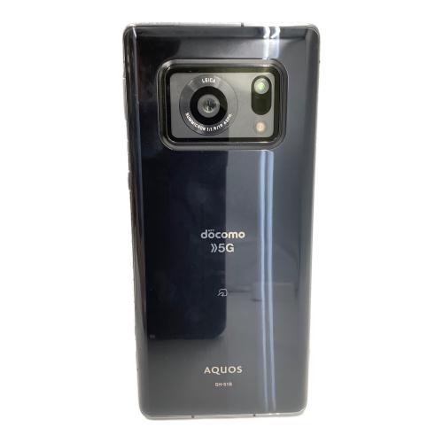 SHARP (シャープ) SH-51B SH-51B サインアウト確認済 354970110888258 ○ docomo 修理履歴無し 128GB バッテリー:Aランク 程度:Bランク Android11