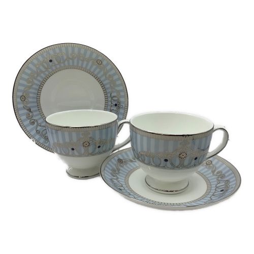 Wedgwood (ウェッジウッド) カップ&ソーサー アレクサンドラ 2Pセット