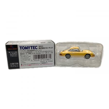 TOMY (トミー) トミカ 開封品 トミカリミテッドヴィンテージ LV-86b ポルシェ 911S(1968年式)