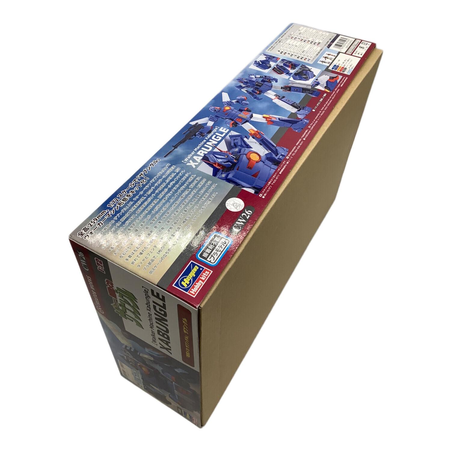 Hasegawa (ハセガワ) 1/72 戦闘メカザブングル プラモデル｜トレファク