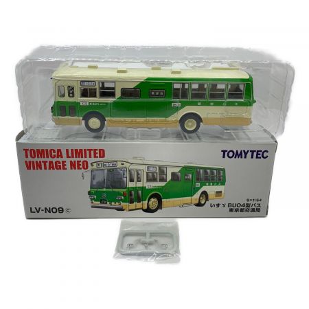 TOMYTEC (トミーテック) トミカ いすゞBU04型バス 東京都交通局 LV-N09