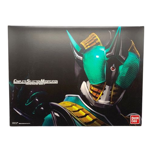 仮面ライダー電王 (カメンライダーデンオウ) 仮面ライダー コンプリートセレクションモディフィケーション ゼロノスベルト