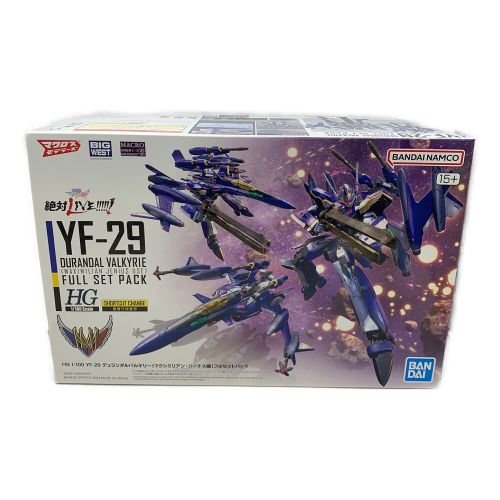 BANDAI (バンダイ) デュランダルバルキリー 別売りデカール同梱 YF-29マクシミリアン機