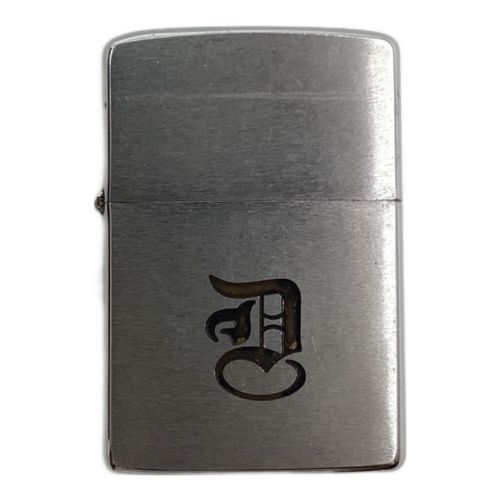 ZIPPO 1977年製