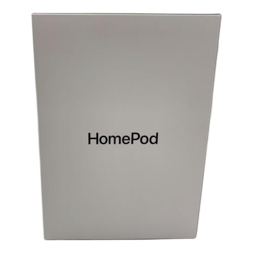 Apple (アップル) HomePod MQJ73J/A
