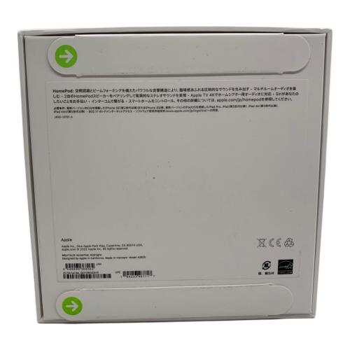 Apple (アップル) HomePod MQJ73J/A