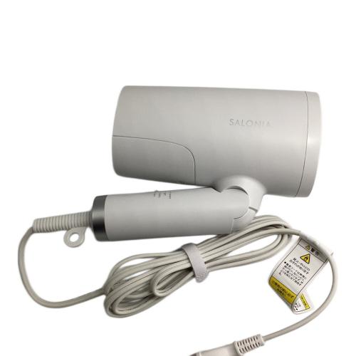 SALONIA (サロニア) トリートメントミストドライヤー ※ミストは別売りです SAL21102WH