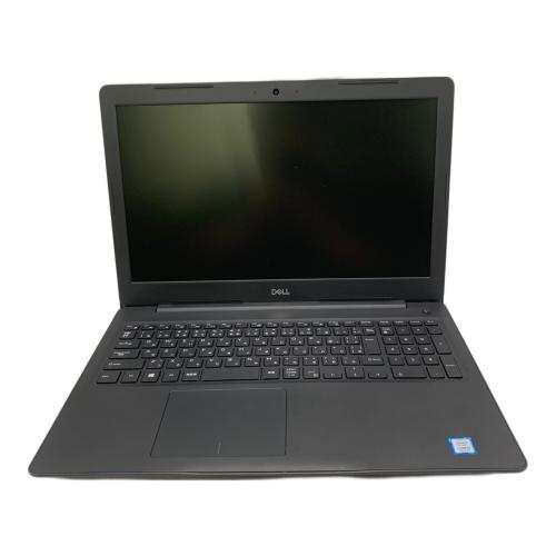 DELL (デル) Latitude 3590 Windows11 HOME Core i5 CPU:第8世代 メモリ:8GB SSD:256GB ■