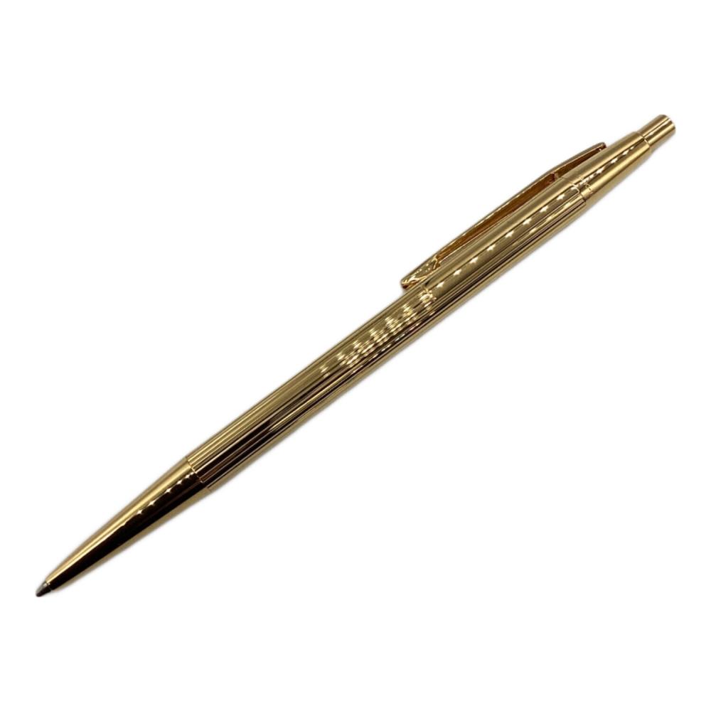 MONTBLANCゴールド メタル シャーペン MONTBLANC (モンブラン) シャープペン ゴールド ノブレス｜トレファク