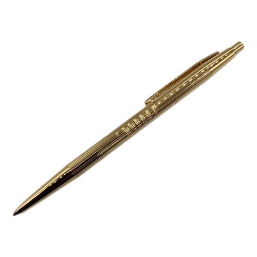 モンブラン ノブレス シャープペンシルゴールドカラー
